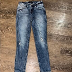 Flying Monkey Distressed size 24 jeans